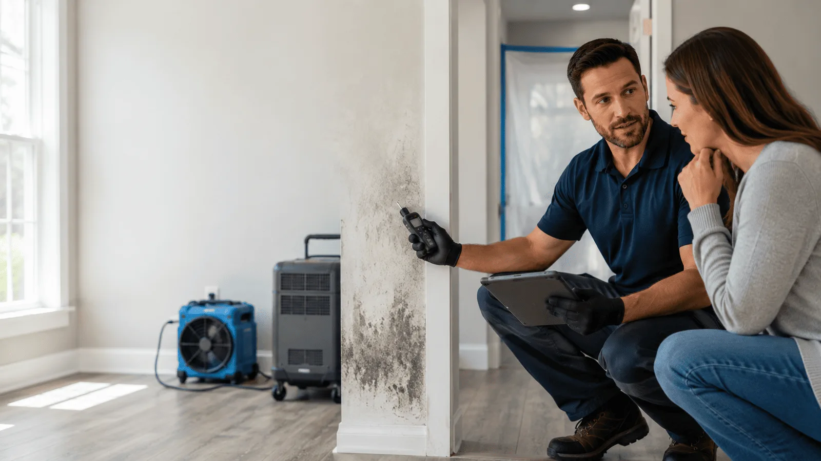 Mold Inspection Winder, GA FAQs